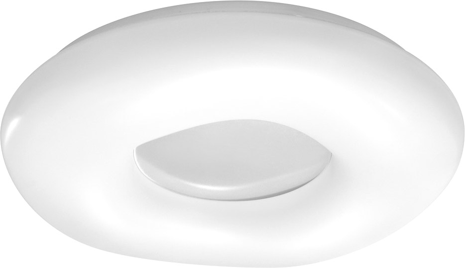 LEDVANCE Wifi SMART+ Orbis Cromo LED Deckenleuchte Tunable Weiß 50cm 30W / 3000-6500K von Ledvance