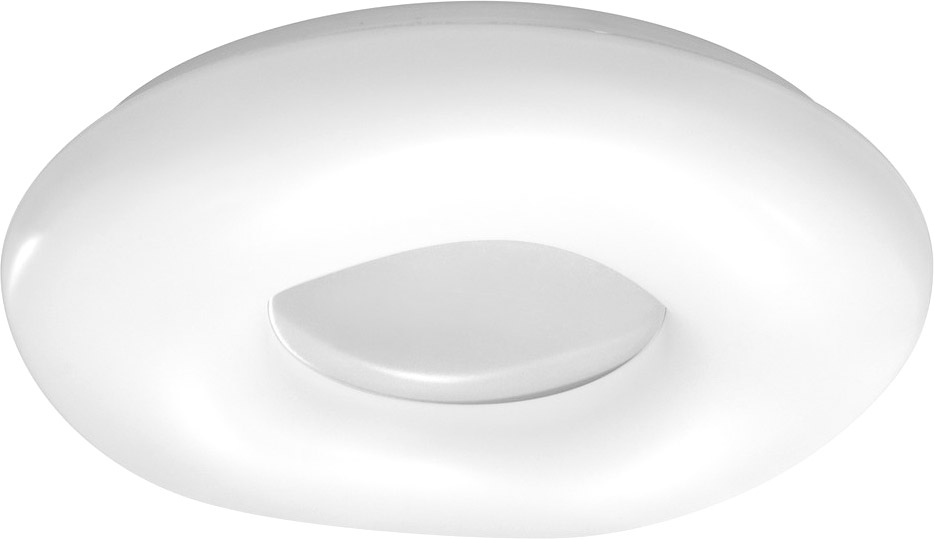 LEDVANCE Wifi SMART+ Orbis Cromo LED Deckenleuchte Tunable Weiß 50cm 30W / 3000-6500K LEDVANCE Wifi SMART+ Orbis Cromo LED Deckenleuchte Tunable Weiß 50cm 30W / 3000-6500K von Ledvance