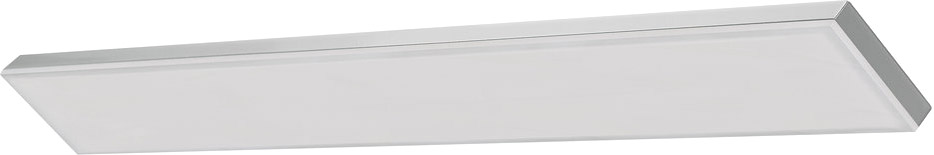 LEDVANCE Wifi SMART+ Planon Frameless LED Deckenleuchte Tunable Weiß 80x10cm 27W / 3000-6500K von Ledvance