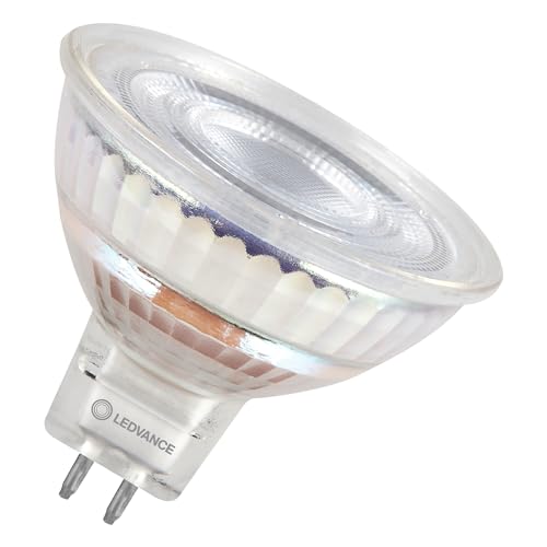 Ledvance Performance LED-Spot GU5.3 MR16 3.8W 345lm 36D - 827 Extra Warmweiß | Ersatz für 35W Ledvance Performance LED-Spot GU5.3 MR16 3.8W 345lm 36D - 827 Extra Warmweiß | Ersatz für 35W von Ledvance