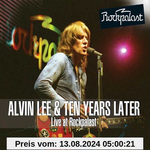 Live at Rockpalast (CD+Dvd) von Lee, Alvin & Ten Years Later