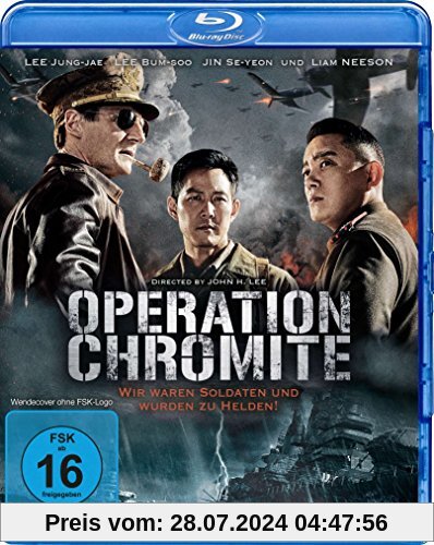 Operation Chromite [Blu-ray] von Lee, John H.