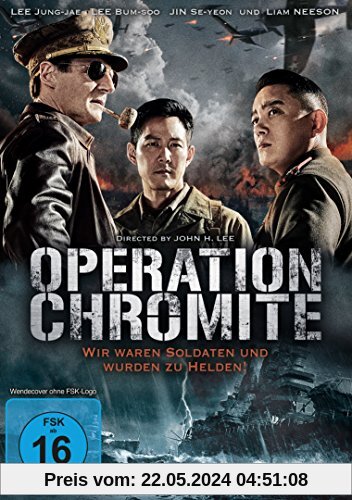 Operation Chromite von Lee, John H.
