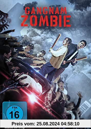 Gangnam Zombie von Lee, Soo Sung