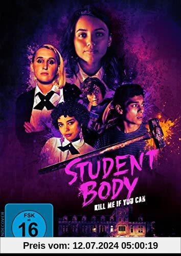 Student Body – Kill Me If You Can von Lee Ann Kurr