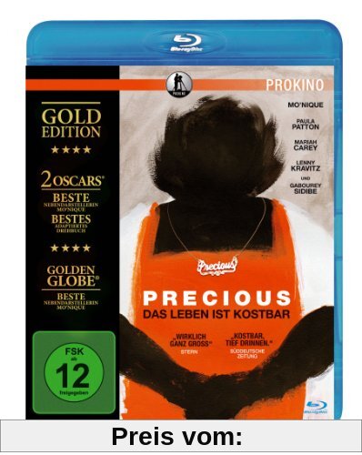 Precious - Das Leben ist kostbar (Gold Edition) [Blu-ray] von Lee Daniels