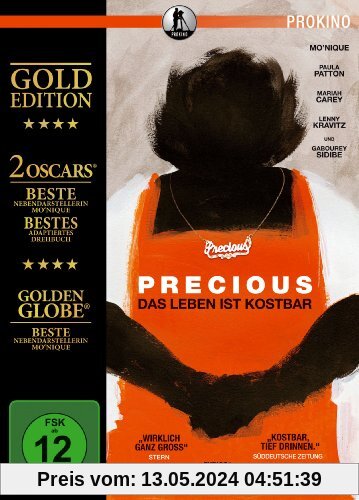 Precious - Das Leben ist kostbar (Gold Edition) von Lee Daniels