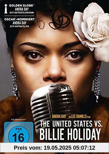 The United States vs. Billie Holiday (Deutsche Version) von Lee Daniels