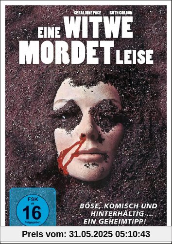 Eine Witwe mordet leise Eine Witwe mordet leise von Katzin, Lee H.