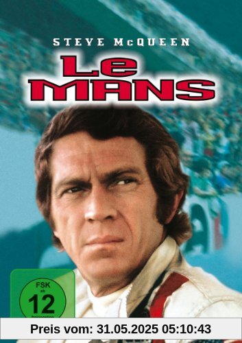 Le Mans von Lee H. Katzin