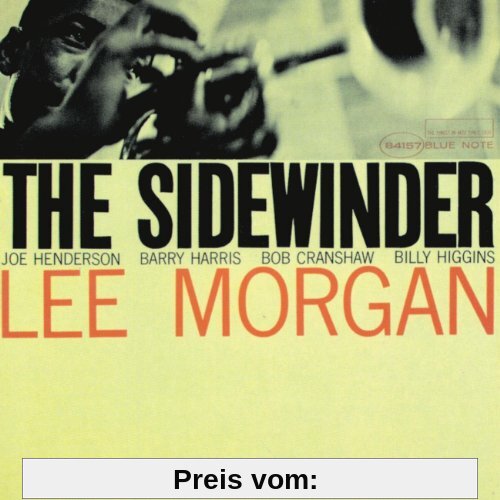 The Sidewinder (Rvg) von Lee Morgan