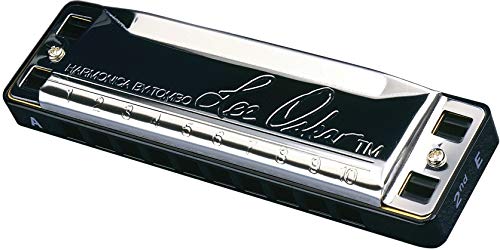 Lee Oskar 797013 Major Diatonic Hoch G-Dur Mundharmonika Lee Oskar 797013 Major Diatonic Hoch G-Dur Mundharmonika von Lee Oskar