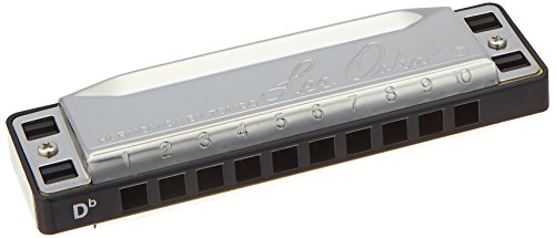 Lee Oskar 797034 Natural Minor Db-Moll Mundharmonika von Lee Oskar