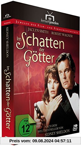 Sidney Sheldon's "Im Schatten der Götter" (Die komplette Miniserie) - Fernsehjuwelen [2 DVDs] von Lee Philips