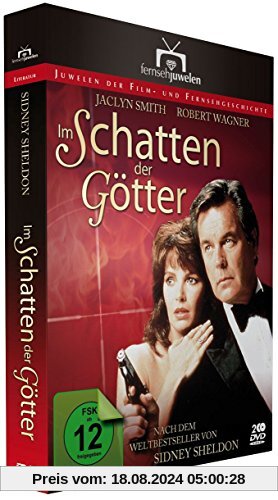 Sidney Sheldon's "Im Schatten der Götter" (Die komplette Miniserie) - Fernsehjuwelen [2 DVDs] von Lee Philips