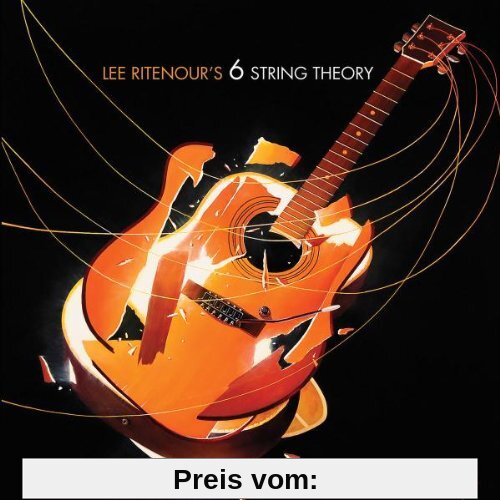 6 String Theory von Lee Ritenour