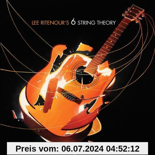 6 String Theory von Lee Ritenour
