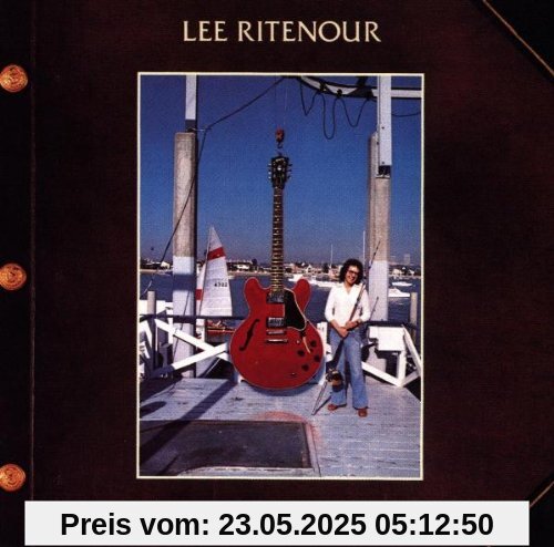 Captain's Journey,the von Lee Ritenour