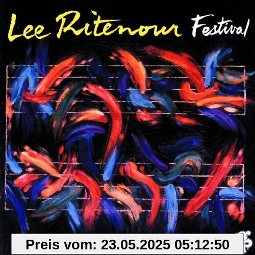 Festival von Lee Ritenour