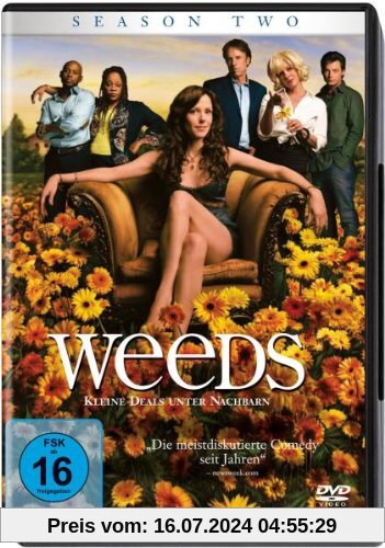 Weeds - Kleine Deals unter Nachbarn, Season Two [2 DVDs] von Lee Rose
