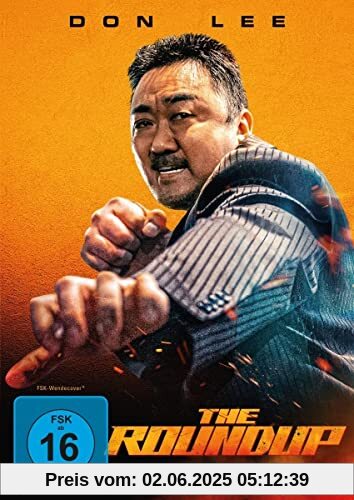 The Roundup (Deutsch/OV) von Lee Sang-yong