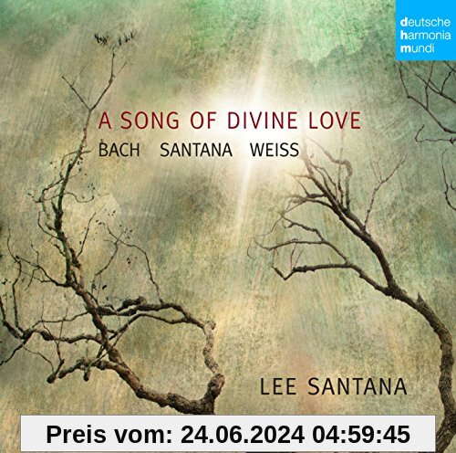 A Song of Divine Love - Recital as Meditation von Lee Santana
