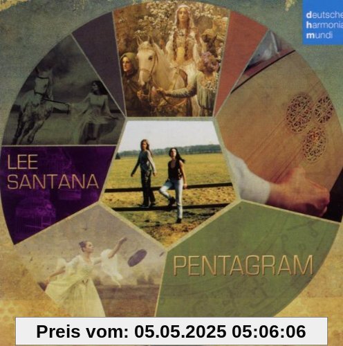 Pentagram von Lee Santana
