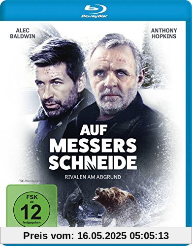 Auf Messers Schneide - Rivalen am Abgrund [Blu-ray] von Lee Tamahori