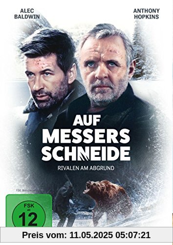 Auf Messers Schneide - Rivalen am Abgrund von Lee Tamahori