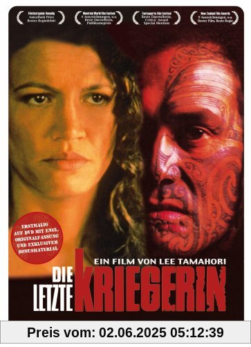 Die letzte Kriegerin Die letzte Kriegerin von Lee Tamahori