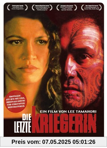 Die letzte Kriegerin von Lee Tamahori
