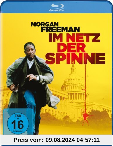 Im Netz der Spinne [Blu-ray] von Lee Tamahori