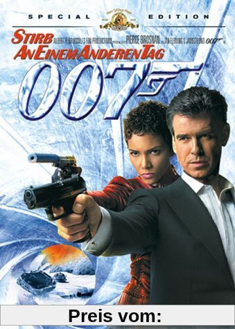James Bond 007 - Stirb an einem anderen Tag (2 DVDs) [Special Edition] von Lee Tamahori
