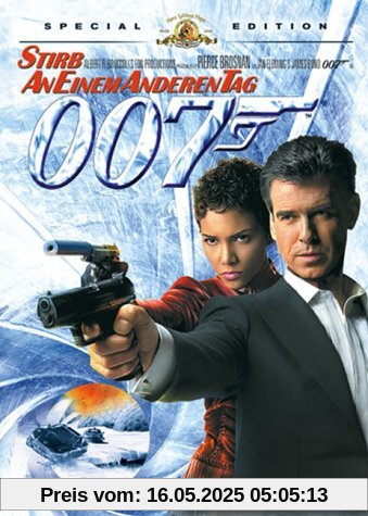 James Bond 007 - Stirb an einem anderen Tag (2 DVDs) [Special Edition] von Lee Tamahori