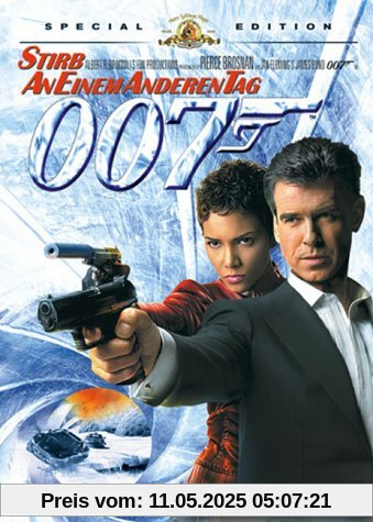 James Bond 007 - Stirb an einem anderen Tag (2 DVDs) [Special Edition] von Lee Tamahori