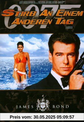 James Bond 007 - Stirb an einem anderen Tag James Bond 007 - Stirb an einem anderen Tag von Lee Tamahori