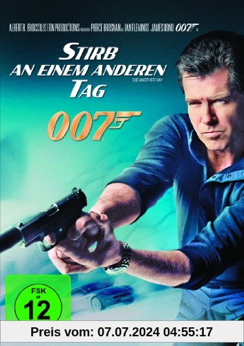 James Bond 007 - Stirb an einem anderen Tag von Lee Tamahori