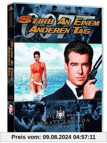 James Bond 007 Ultimate Edition - Stirb an einem anderen Tag (2 DVDs) von Lee Tamahori