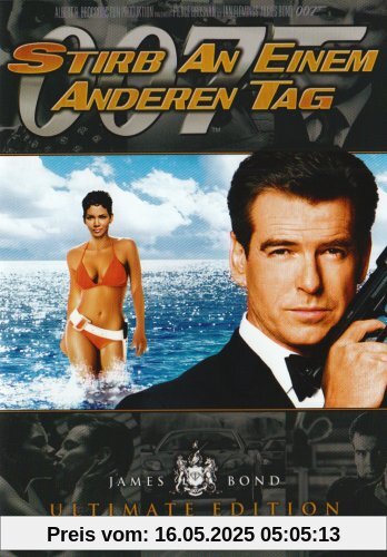 James Bond - Stirb an einem anderen Tag [2 DVDs] von Lee Tamahori