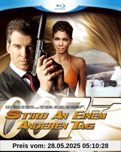 James Bond - Stirb an einem anderen Tag [Blu-ray] von Lee Tamahori