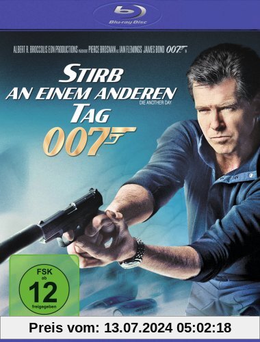 James Bond - Stirb an einem anderen Tag [Blu-ray] von Lee Tamahori