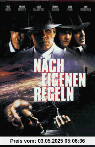 Nach eigenen Regeln Nach eigenen Regeln von Lee Tamahori