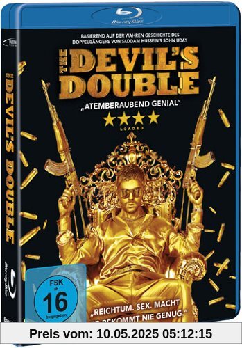 The Devil's Double [Blu-ray] von Lee Tamahori