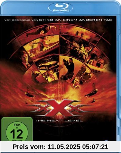 xXx 2 - The Next Level [Blu-ray] von Lee Tamahori