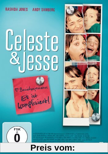 Celeste & Jesse von Lee Toland Krieger