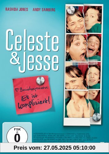 Celeste & Jesse von Lee Toland Krieger