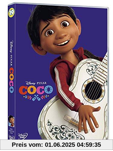 Coco - Special Pack Coco - Special Pack von Lee Unkrich