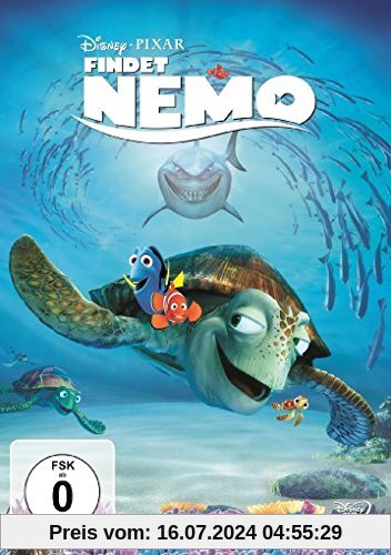 Findet Nemo von Lee Unkrich