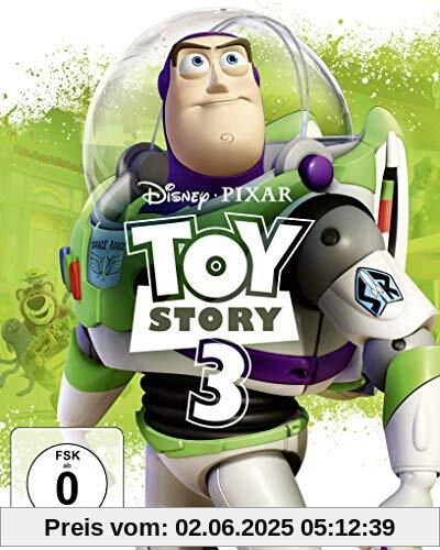Toy Story 3 [Blu-ray] von Lee Unkrich
