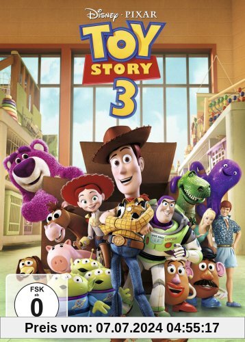 Toy Story 3 von Lee Unkrich